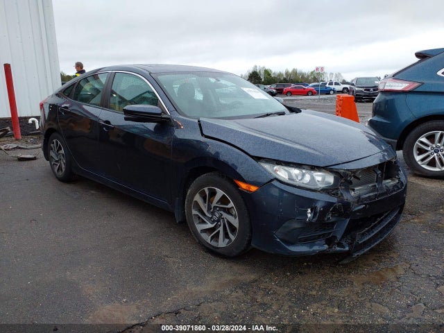Honda CIVIC EX 2017 19XFC2F75HE212462 main image