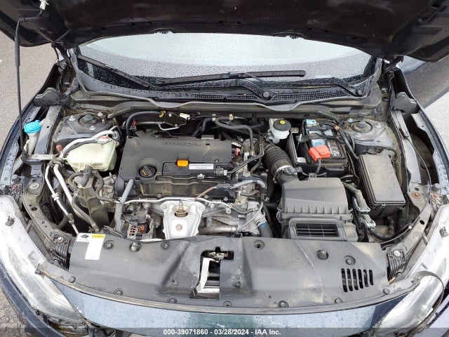 Honda CIVIC EX 2017 19XFC2F75HE212462 Image 10