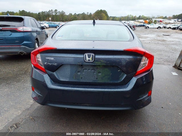 Honda CIVIC EX 2017 19XFC2F75HE212462 Image 17