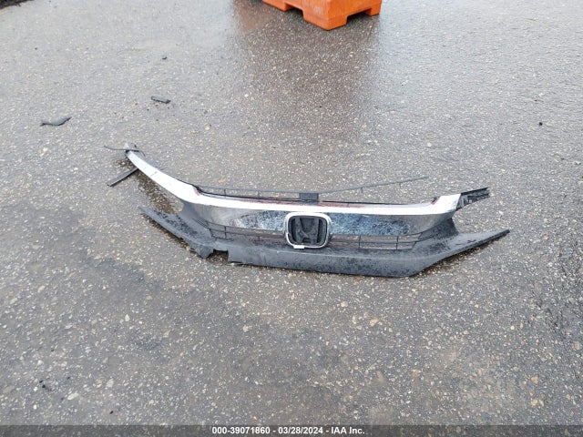 Honda CIVIC EX 2017 19XFC2F75HE212462 Image 12