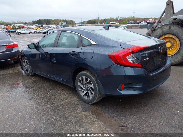 Honda CIVIC EX 2017 19XFC2F75HE212462 Image 3
