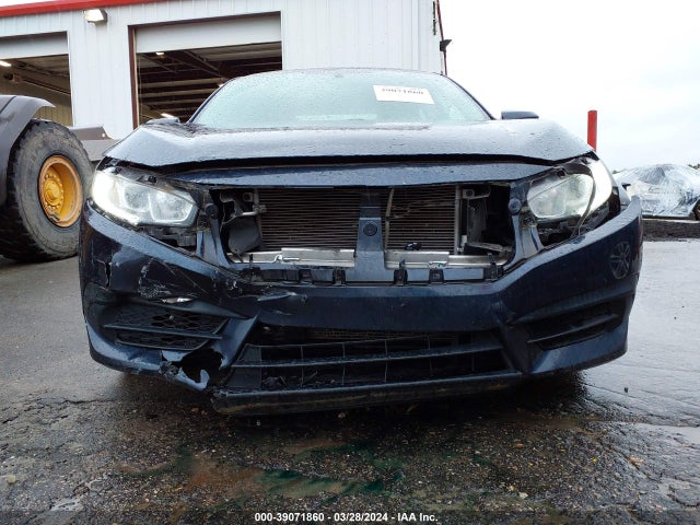 Honda CIVIC EX 2017 19XFC2F75HE212462 Image 6