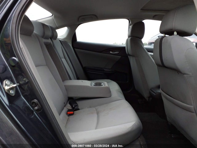 Honda CIVIC EX 2017 19XFC2F75HE212462 Image 8