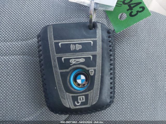 WBY1Z2C52EVX51137 BMW I3