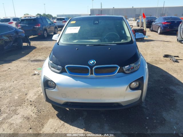 WBY1Z2C52EVX51137 BMW I3