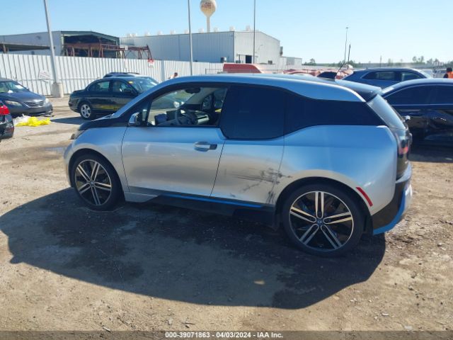 WBY1Z2C52EVX51137 BMW I3