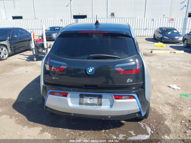 WBY1Z2C52EVX51137 BMW I3