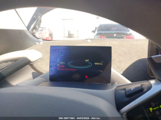 WBY1Z2C52EVX51137 BMW I3