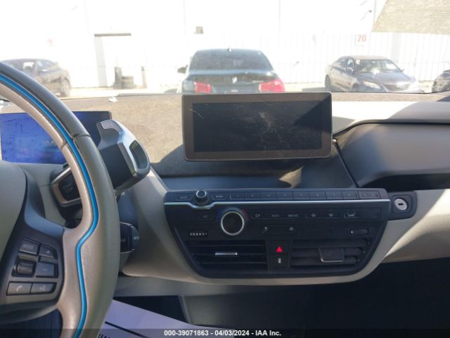 WBY1Z2C52EVX51137 BMW I3