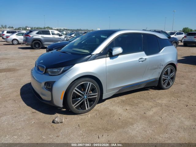 WBY1Z2C52EVX51137 BMW I3