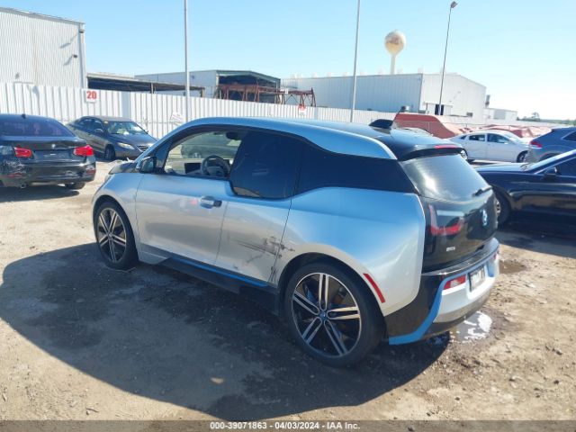 WBY1Z2C52EVX51137 BMW I3