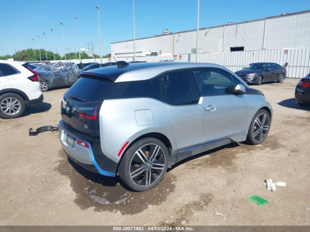 WBY1Z2C52EVX51137 BMW I3