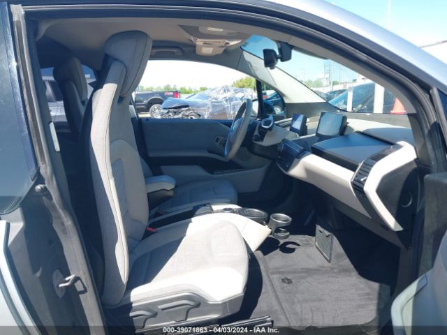 WBY1Z2C52EVX51137 BMW I3