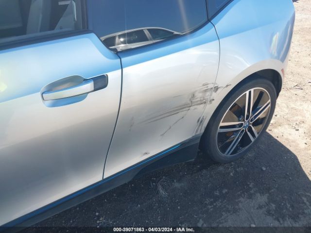 WBY1Z2C52EVX51137 BMW I3