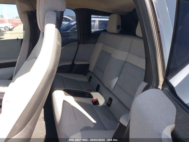 WBY1Z2C52EVX51137 BMW I3