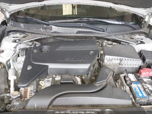Nissan Altima 2.5 Sr 2016 1N4AL3AP1GC277747 Image 10