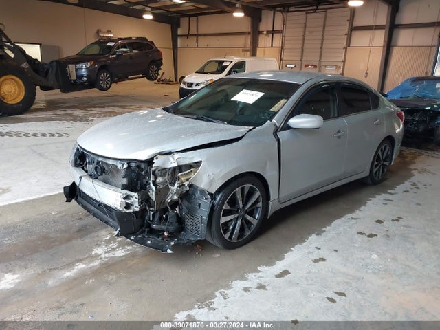 Nissan Altima 2.5 Sr 2016 1N4AL3AP1GC277747 Image 2