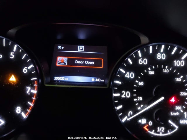 Nissan Altima 2.5 Sr 2016 1N4AL3AP1GC277747 Image 7