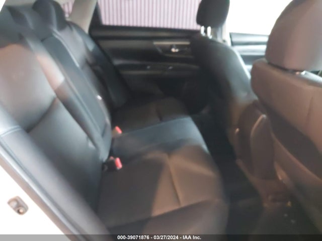 Nissan Altima 2.5 Sr 2016 1N4AL3AP1GC277747 Image 8