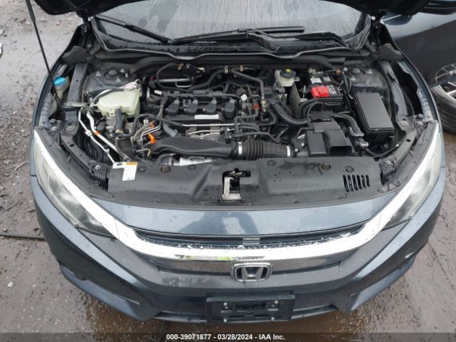 19XFC1F34GE214015 Honda Civic Ex-t