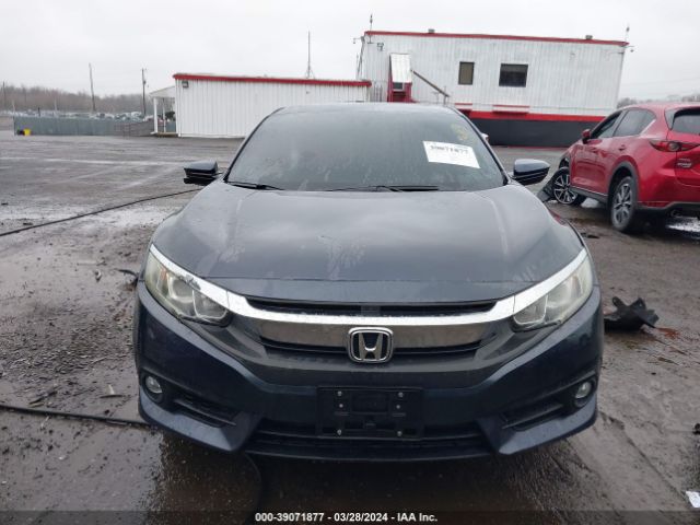 19XFC1F34GE214015 Honda Civic Ex-t