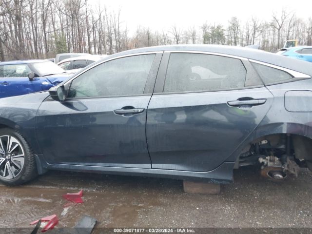 19XFC1F34GE214015 Honda Civic Ex-t
