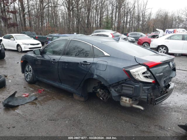 19XFC1F34GE214015 Honda Civic Ex-t