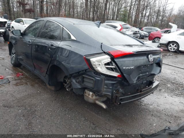 19XFC1F34GE214015 Honda Civic Ex-t