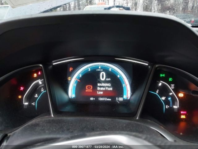 19XFC1F34GE214015 Honda Civic Ex-t