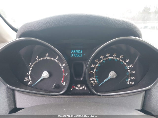 Ford FIESTA SE 2019 3FADP4EJ6KM157110 Image 7