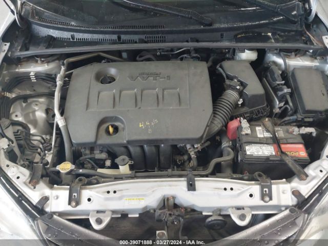 2T1BURHE3GC658770 Toyota Corolla Le Premium