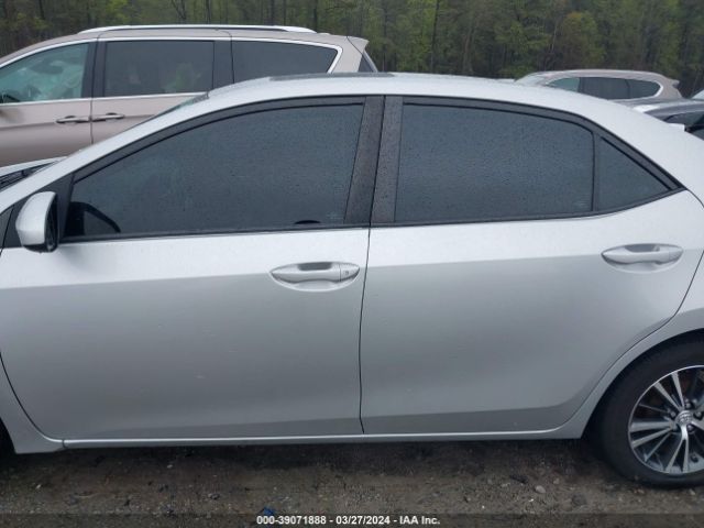 2T1BURHE3GC658770 Toyota Corolla Le Premium
