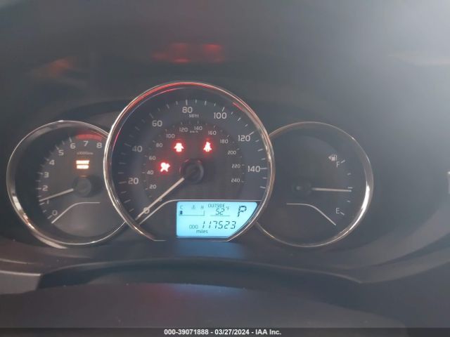 2T1BURHE3GC658770 Toyota Corolla Le Premium