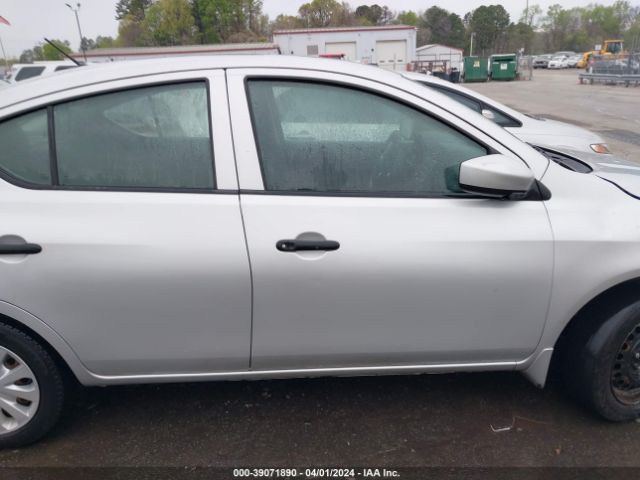 3N1CN7AP2HL808645 Nissan Versa 1.6 S
