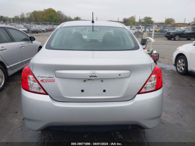 3N1CN7AP2HL808645 Nissan Versa 1.6 S