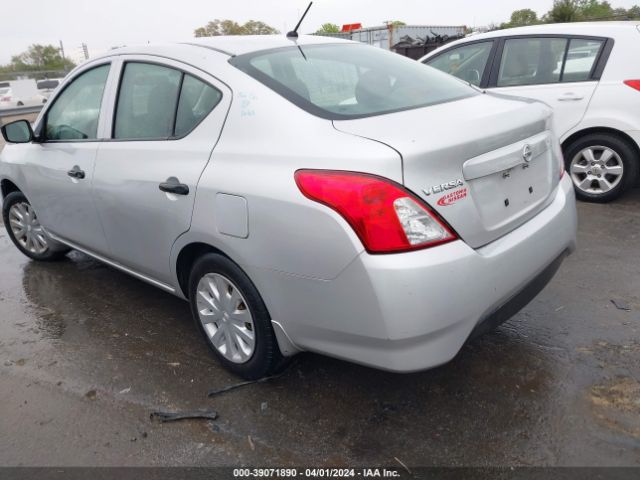3N1CN7AP2HL808645 Nissan Versa 1.6 S