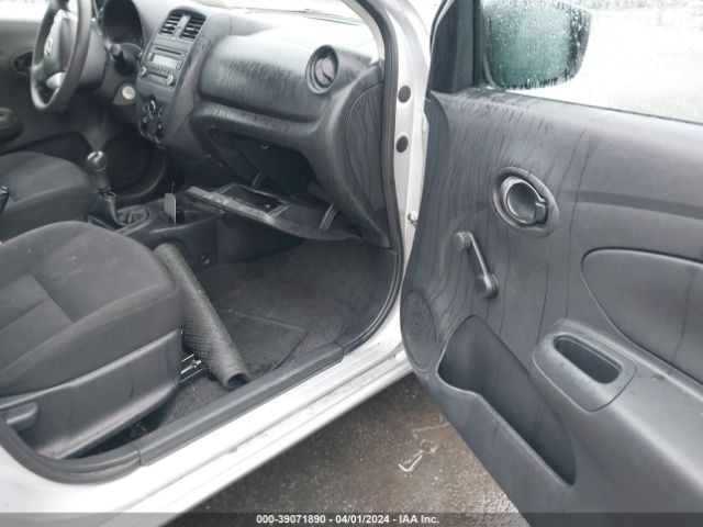 3N1CN7AP2HL808645 Nissan Versa 1.6 S