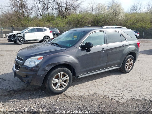 Chevrolet EQUINOX 1LT 2014 1GNALBEK8EZ121225 Image 2