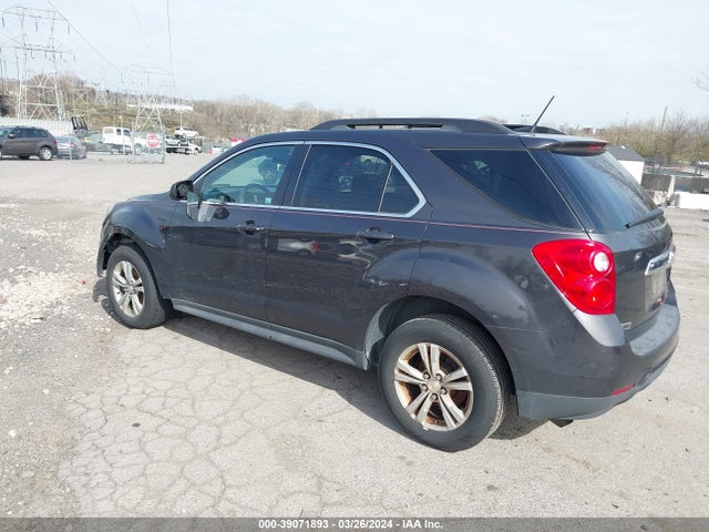 Chevrolet EQUINOX 1LT 2014 1GNALBEK8EZ121225 Image 3