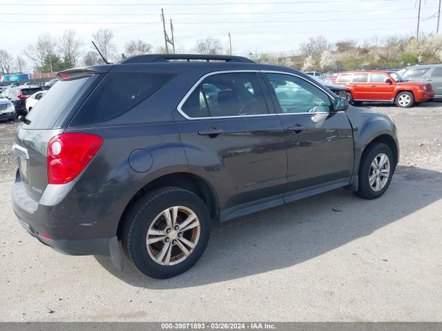 Chevrolet EQUINOX 1LT 2014 1GNALBEK8EZ121225 Image 4