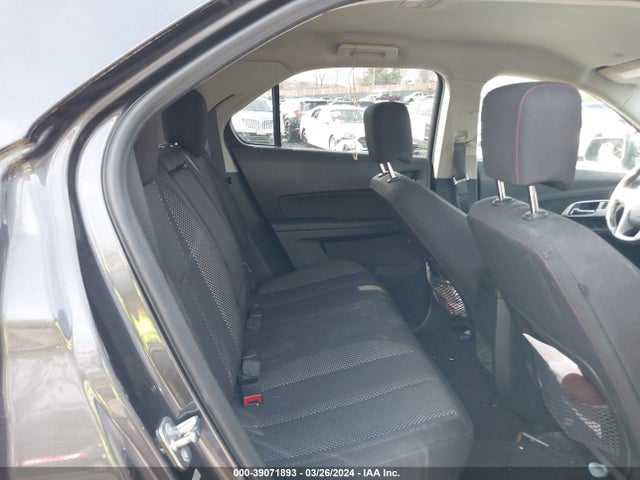 Chevrolet EQUINOX 1LT 2014 1GNALBEK8EZ121225 Image 8