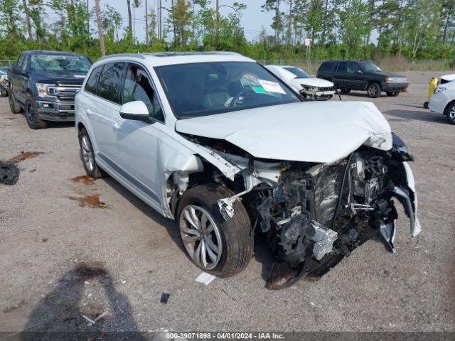 Продажа на аукционе авто 2019 Audi Q7 45 Premium, vin: WA1AHAF79KD044723, номер лота: 39071898