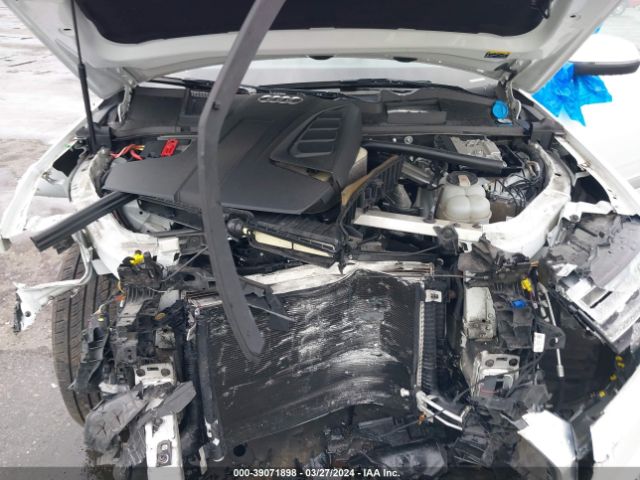 WA1AHAF79KD044723 Audi Q7 45 Premium