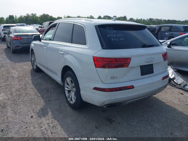 WA1AHAF79KD044723 Audi Q7 45 Premium
