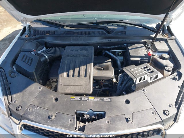 Chevrolet EQUINOX 1LT 2014 2GNFLFEK1E6274733 Image 10