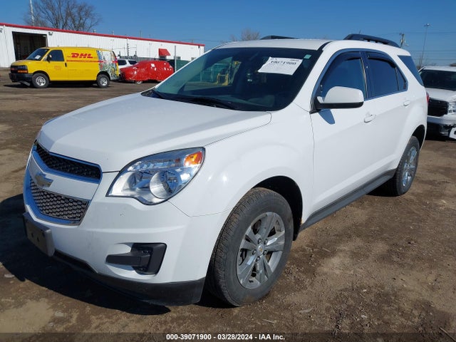 Chevrolet EQUINOX 1LT 2014 2GNFLFEK1E6274733 Image 2