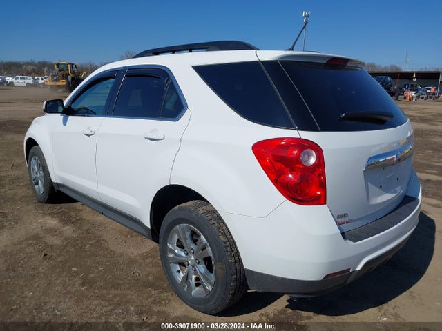 Chevrolet EQUINOX 1LT 2014 2GNFLFEK1E6274733 Image 3