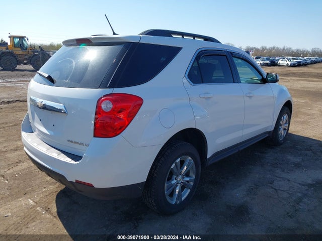 Chevrolet EQUINOX 1LT 2014 2GNFLFEK1E6274733 Image 4