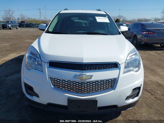 Chevrolet EQUINOX 1LT 2014 2GNFLFEK1E6274733 Image 6