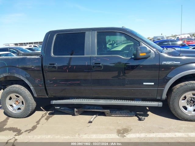 Ford F-150 Fx4 2014 1FTFW1ET6EKG50061 Image 14